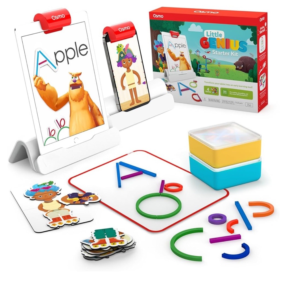 Osmo Little Genius pack